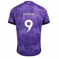 Liverpool Darwin Nunez #9 Fußballbekleidung 3rd trikot 2023-24 Kurzarm